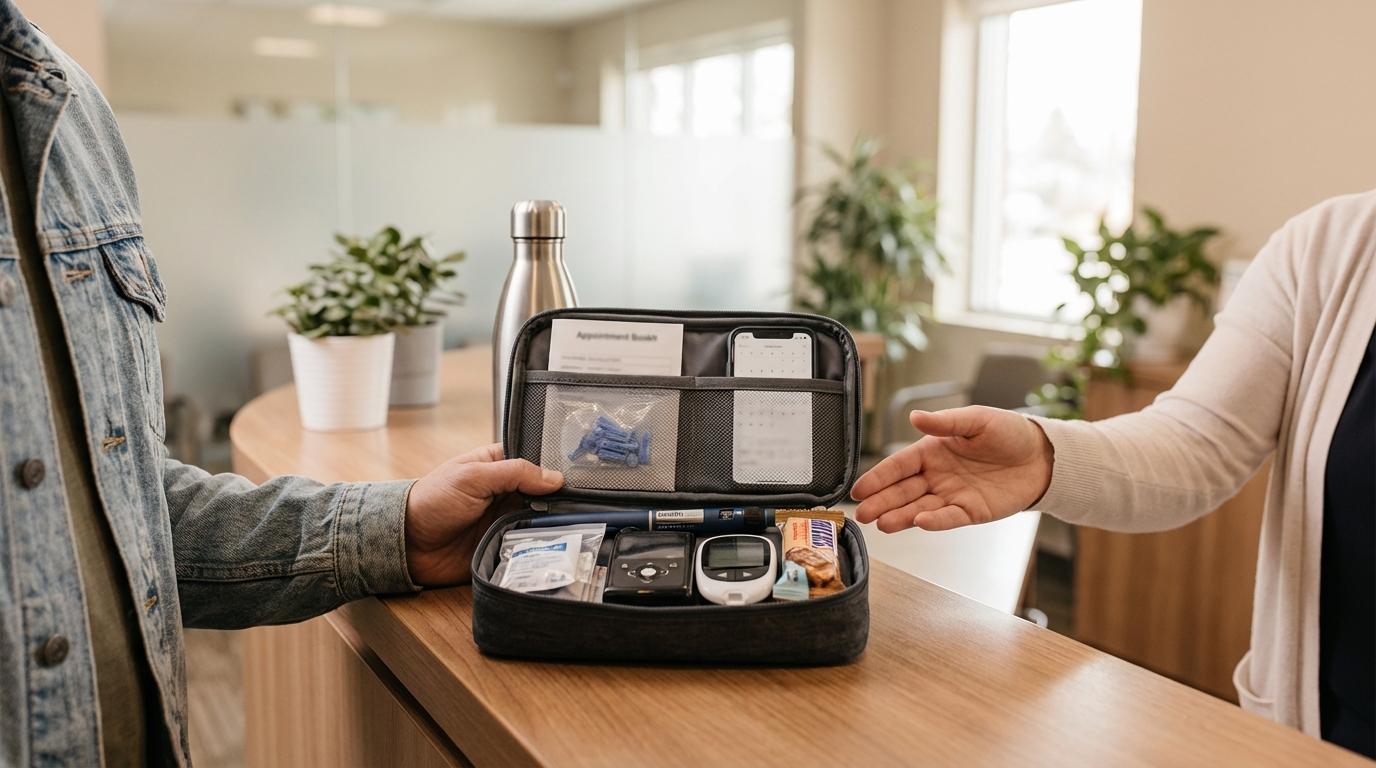 Can You Pass a DOT Physical with Diabetes?