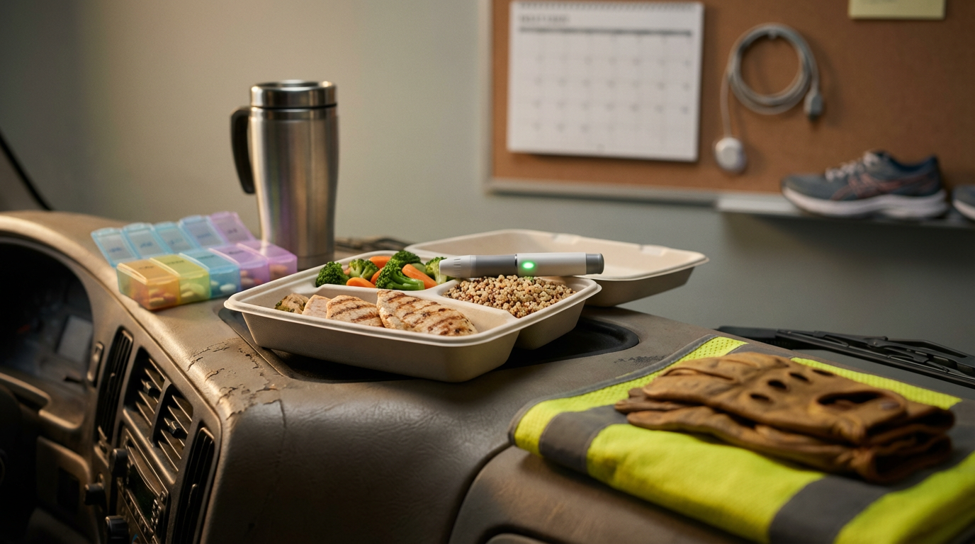 Can You Pass a DOT Physical with Diabetes?