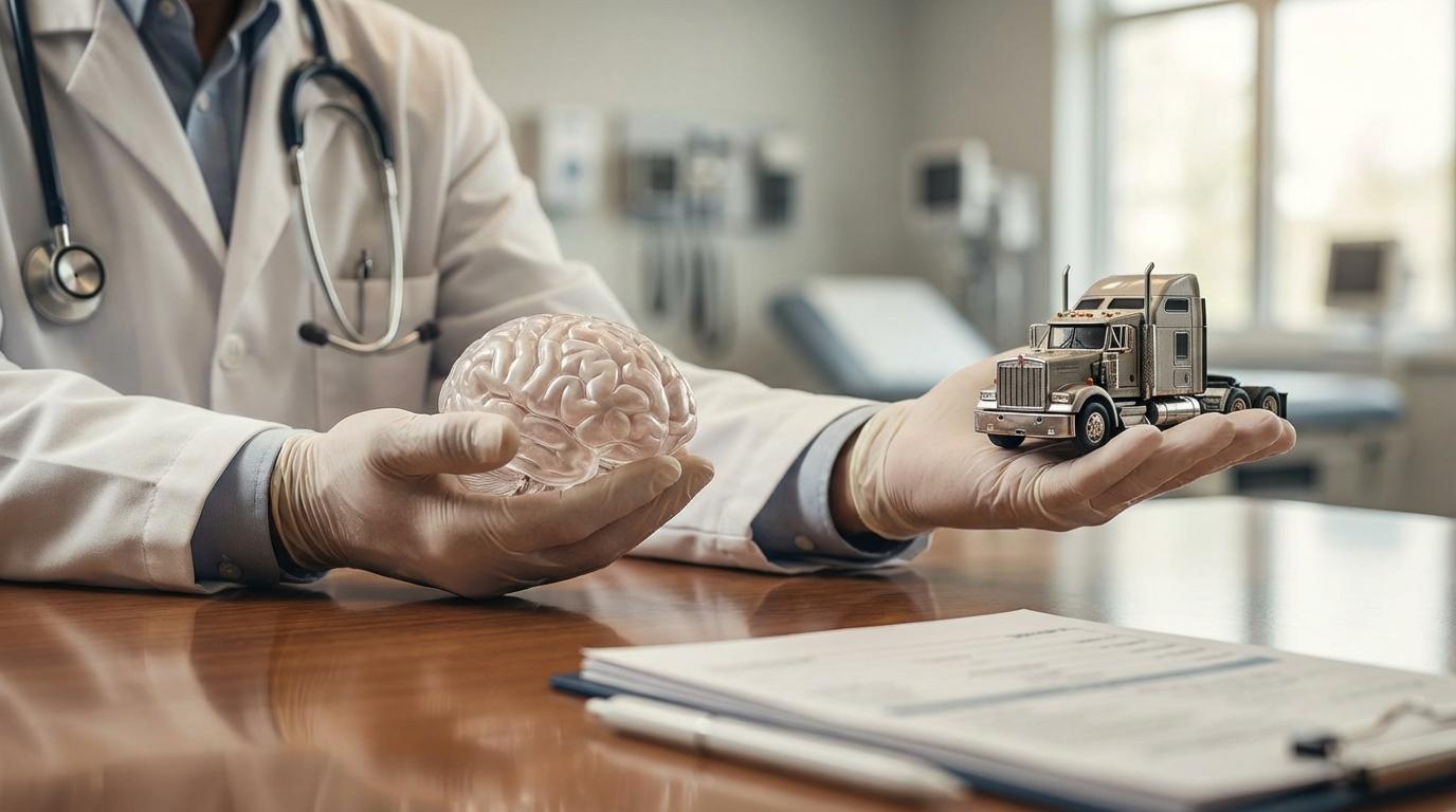 Can You Pass a DOT Physical with Epilepsy?