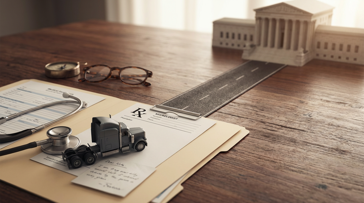 Can You Pass a DOT Physical with Epilepsy?