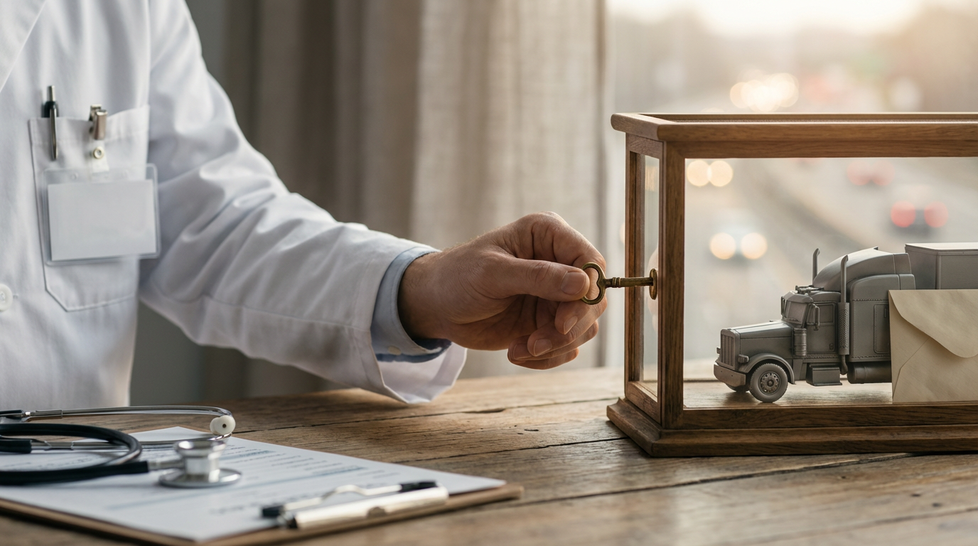 Can You Pass a DOT Physical with Epilepsy?