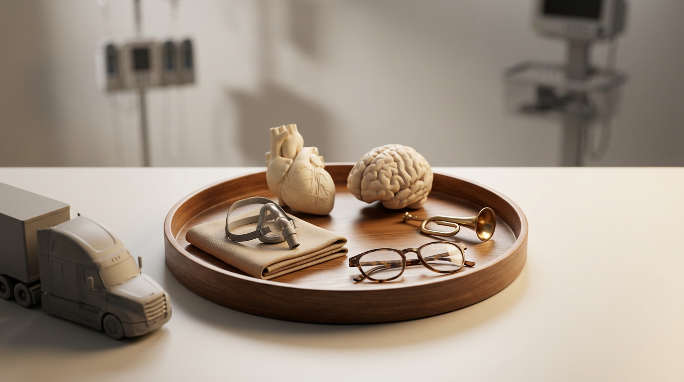 Can You Pass a DOT Physical with Epilepsy?