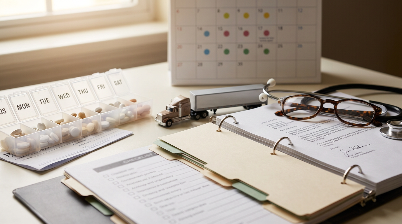 Can You Pass a DOT Physical with Epilepsy?