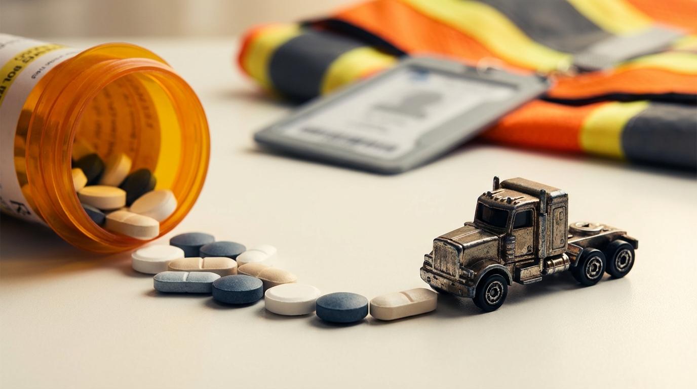 Can You Pass a DOT Physical with High Blood Pressure?