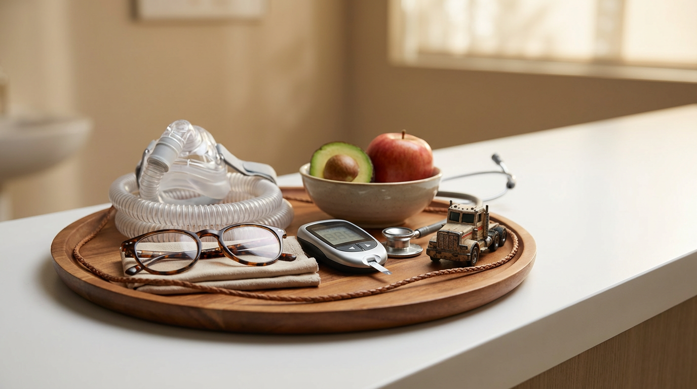 Can You Pass a DOT Physical with High Blood Pressure?