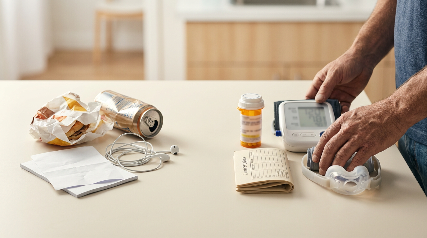 Can You Pass a DOT Physical with High Blood Pressure?