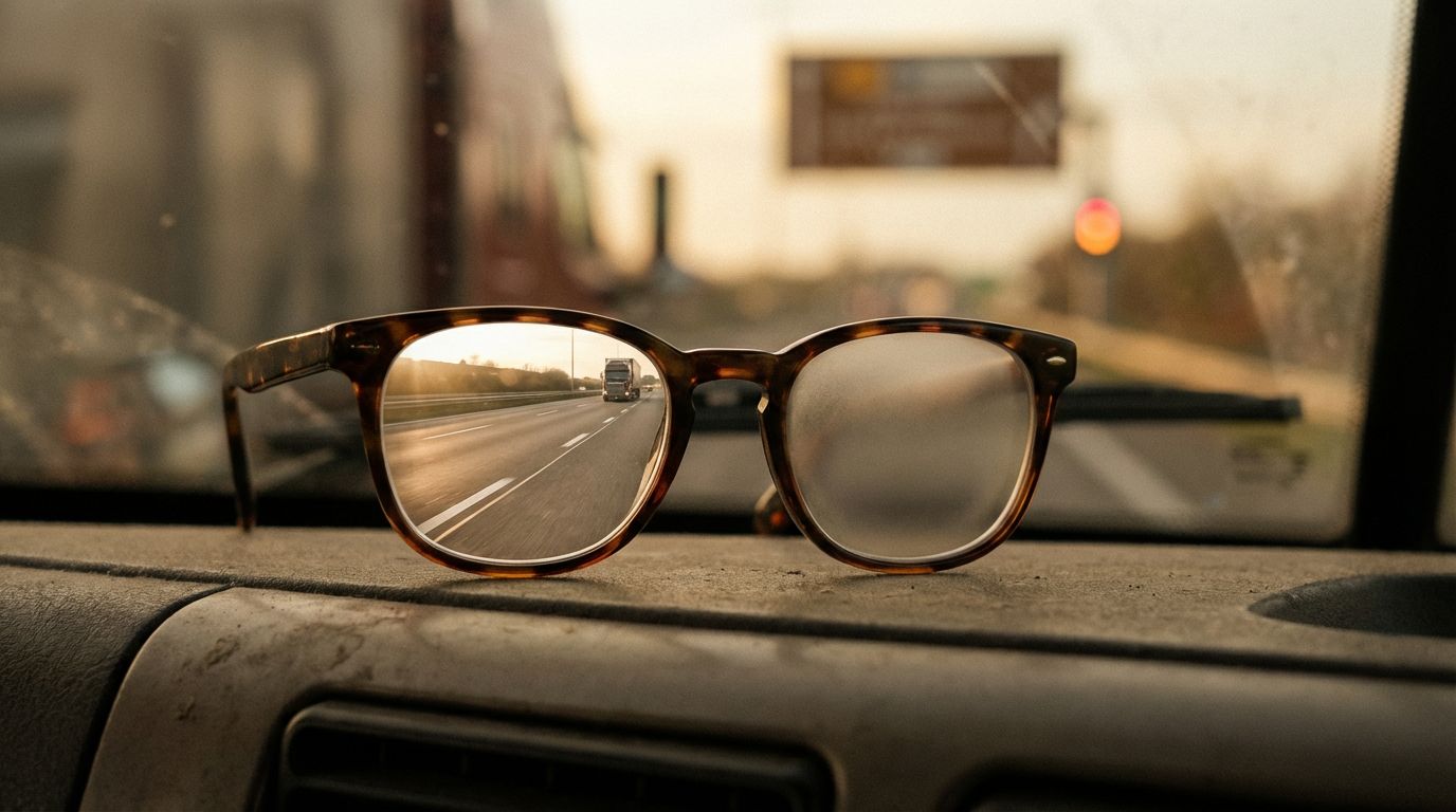 Can You Pass a DOT Physical With One Eye?