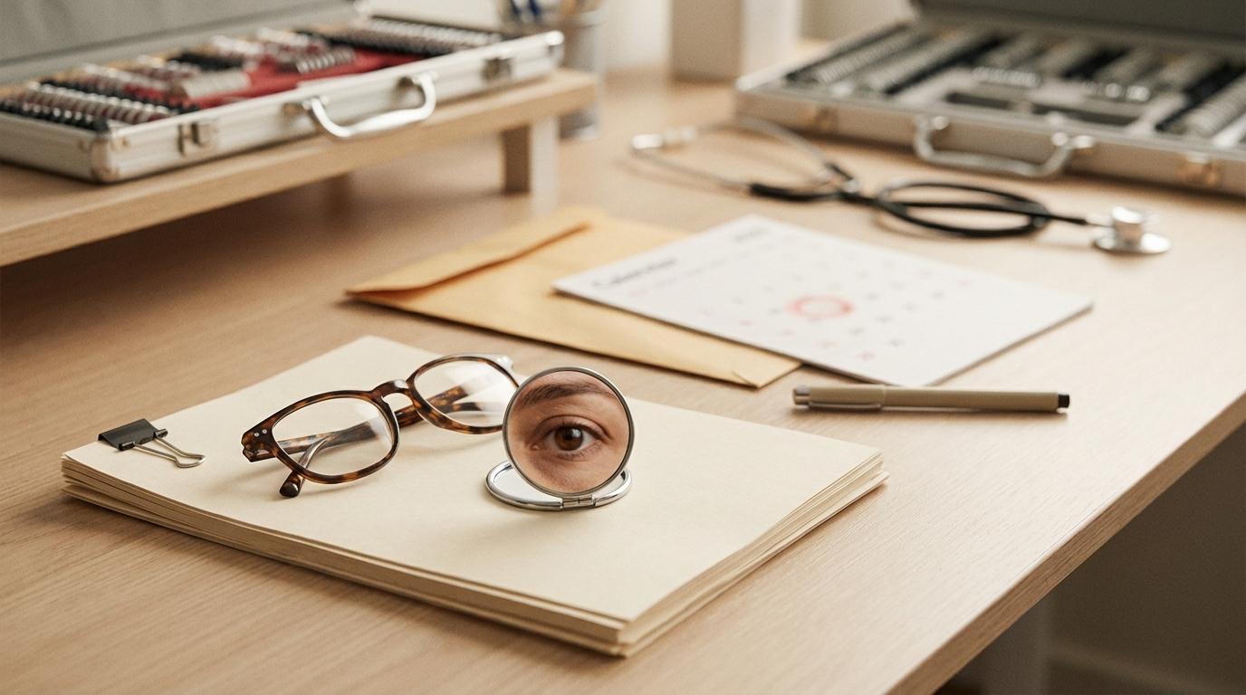 Can You Pass a DOT Physical With One Eye?