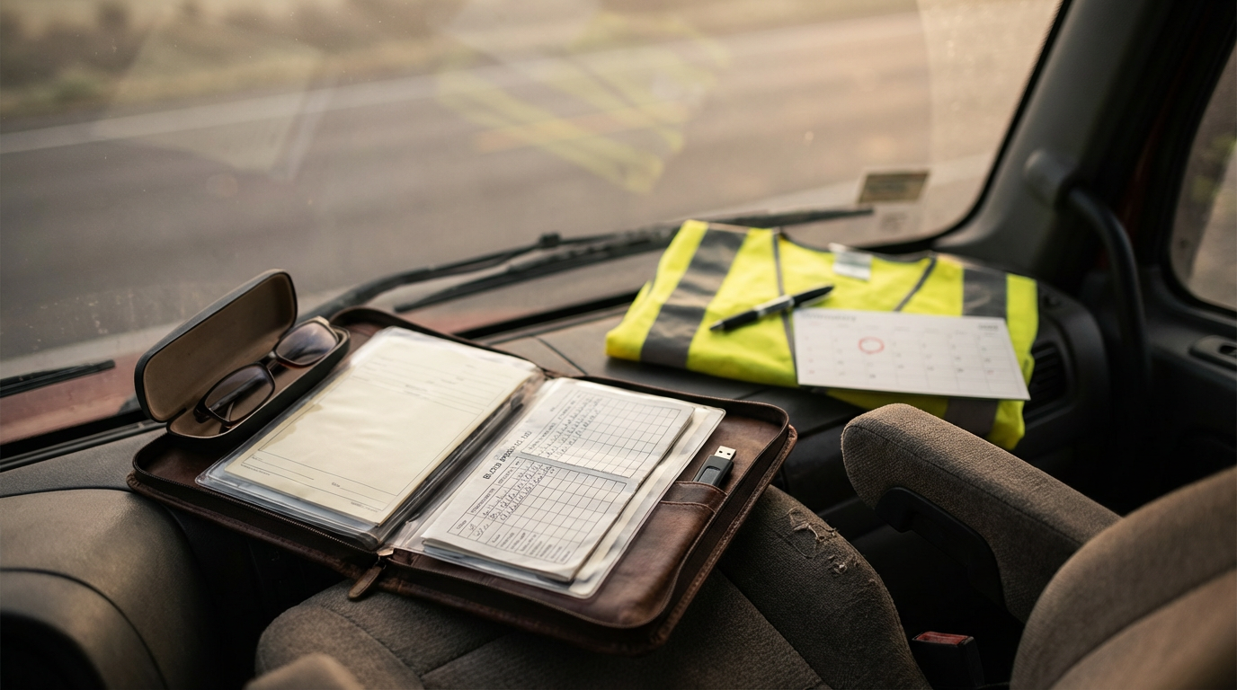 Can You Pass a DOT Physical With One Eye?