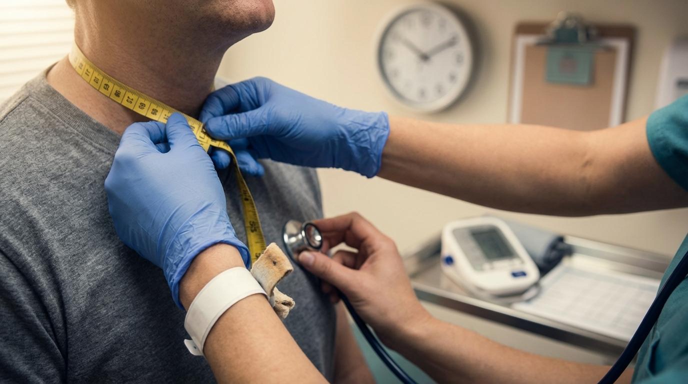 Can you pass a DOT physical with sleep apnea?