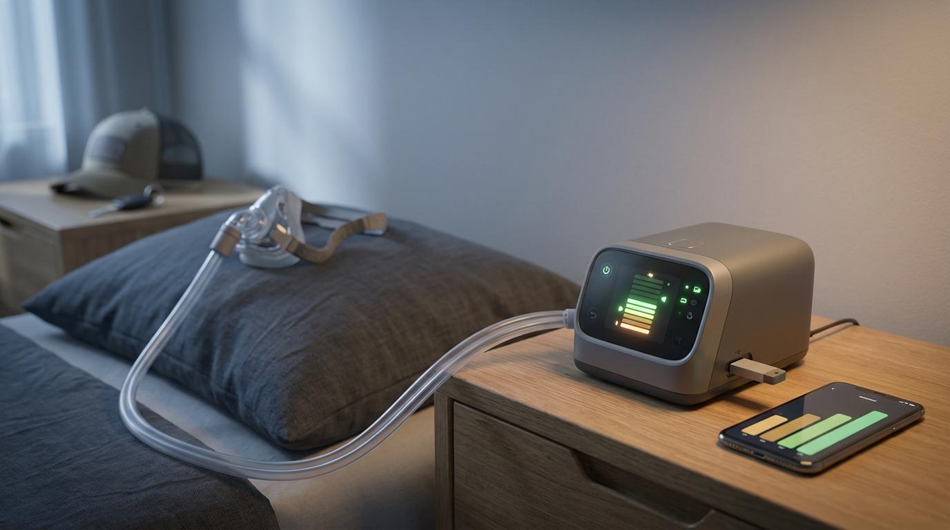 Can you pass a DOT physical with sleep apnea?