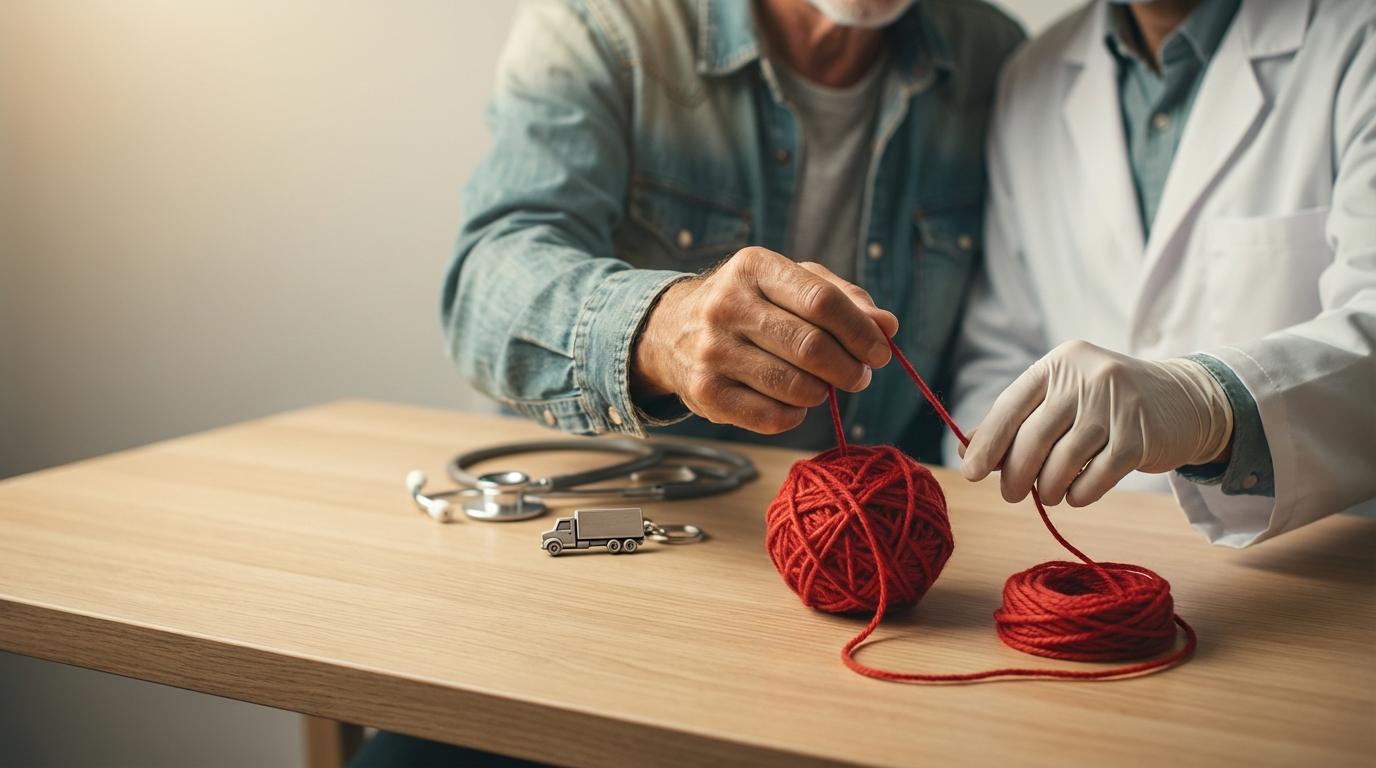 Can you pass a DOT physical with sleep apnea?