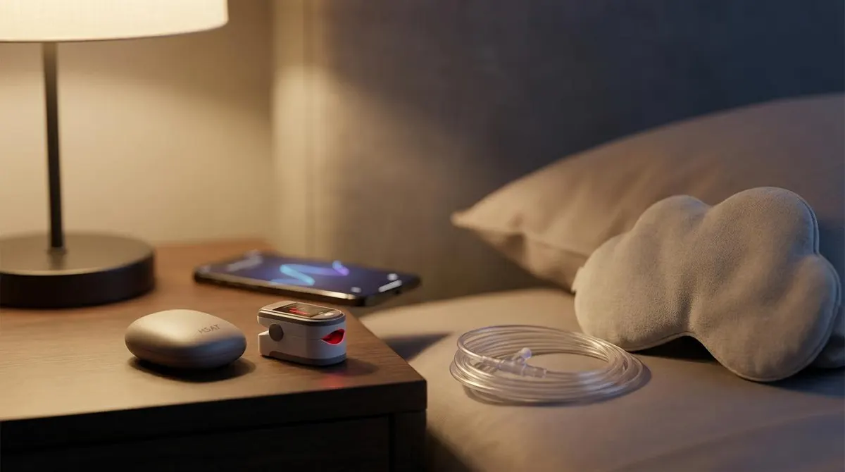 Can You Test for Sleep Apnea at Home? A Complete Guide to Home Sleep Testing
