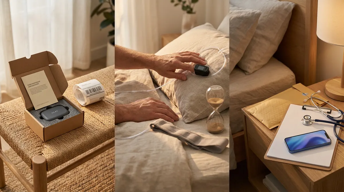 Can You Test for Sleep Apnea at Home? A Complete Guide to Home Sleep Testing
