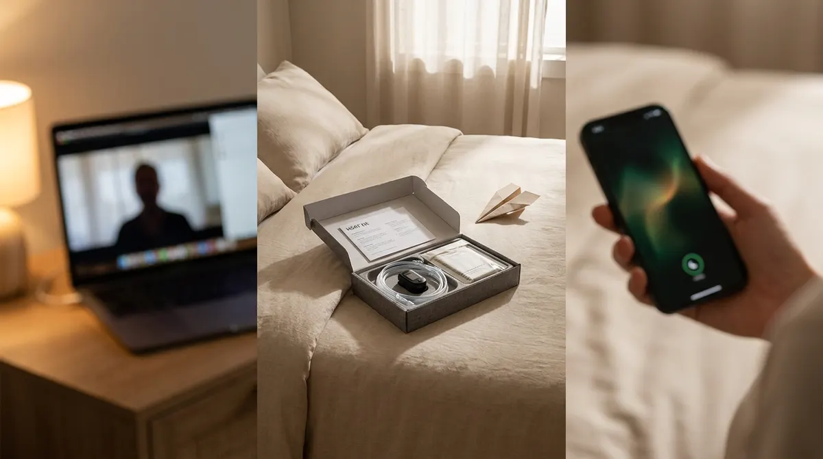 Can You Test for Sleep Apnea at Home? A Complete Guide to Home Sleep Testing