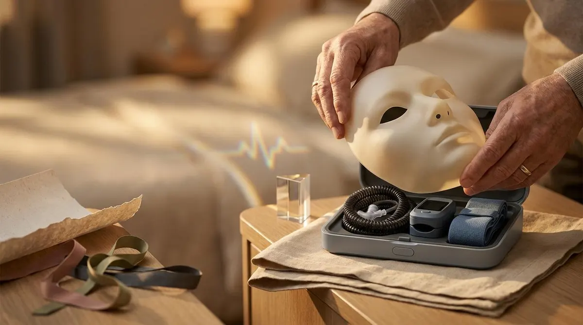 Can You Test for Sleep Apnea at Home? A Complete Guide to Home Sleep Testing