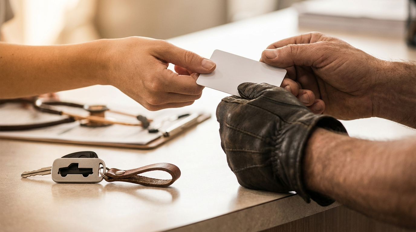 CDL PHYSICAL SELF PAY