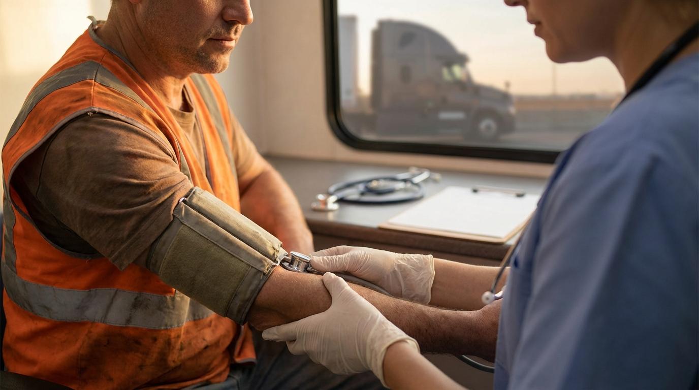 CDL PHYSICAL SELF PAY