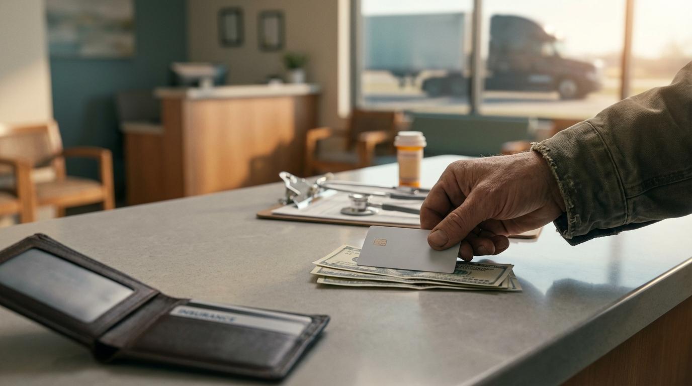 CDL PHYSICAL SELF PAY