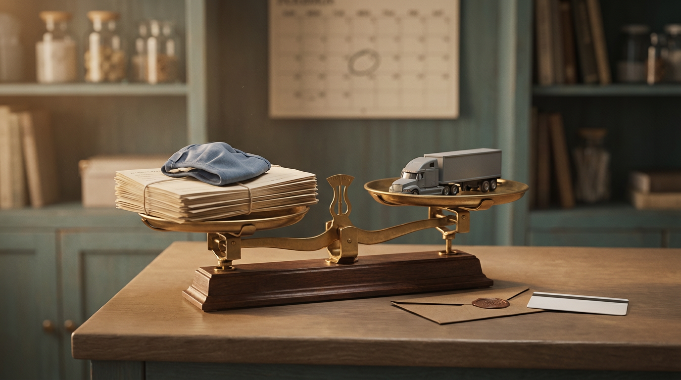 CDL PHYSICAL SELF PAY