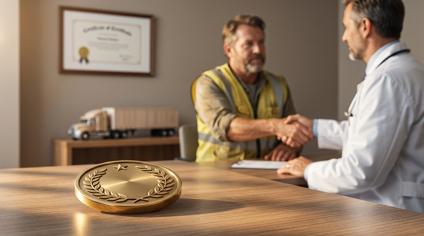 CDL PHYSICAL SELF PAY