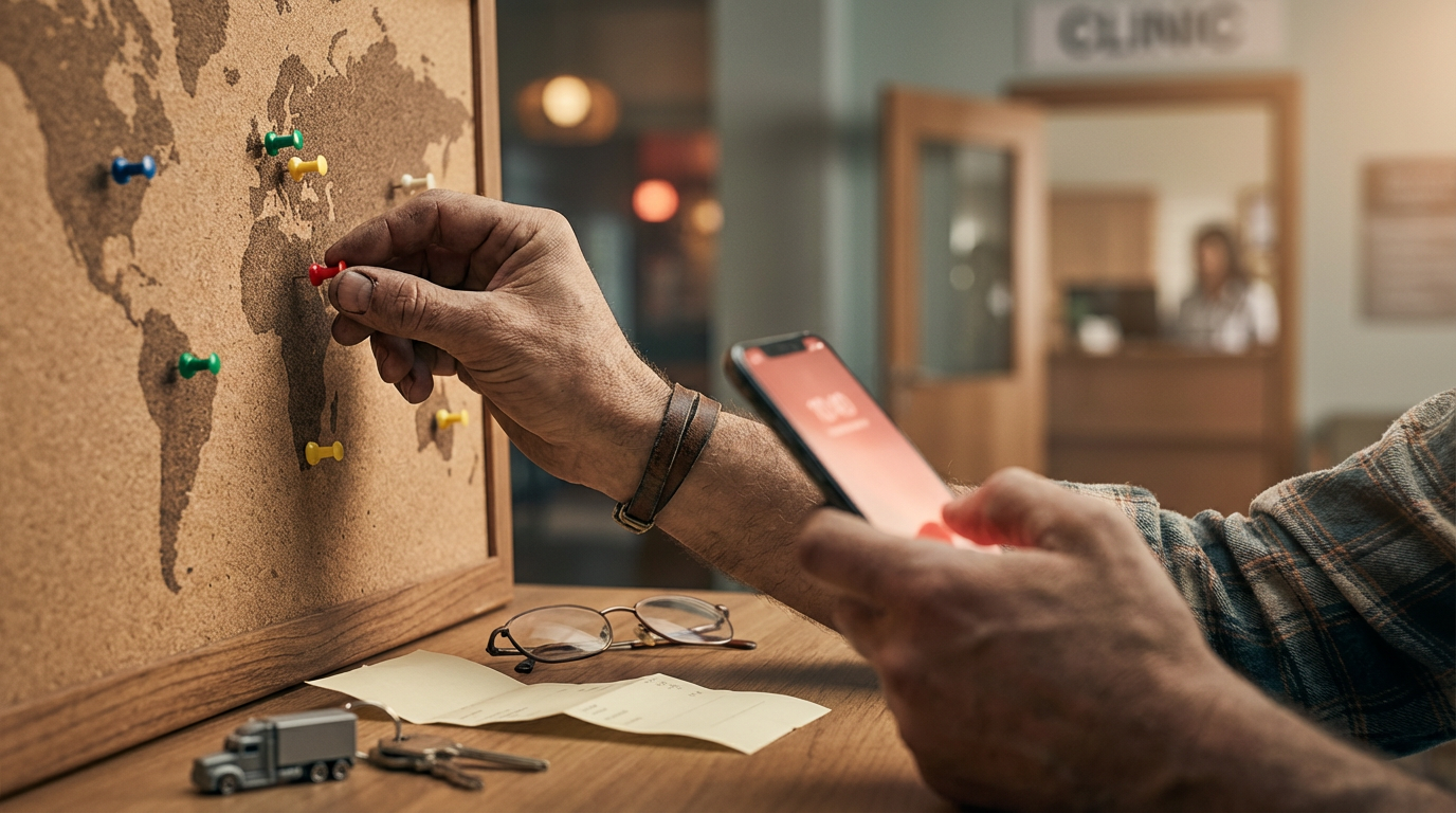 CDL PHYSICAL SELF PAY