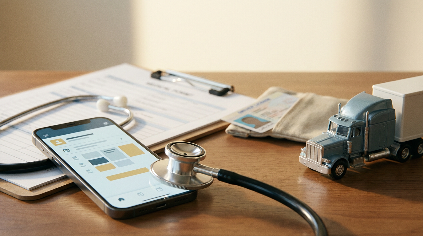 Cheap DOT Physical Online