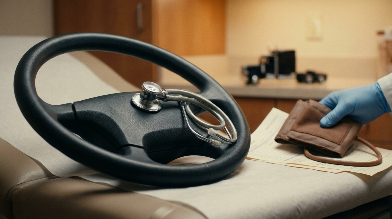 Cheap DOT Physical Online