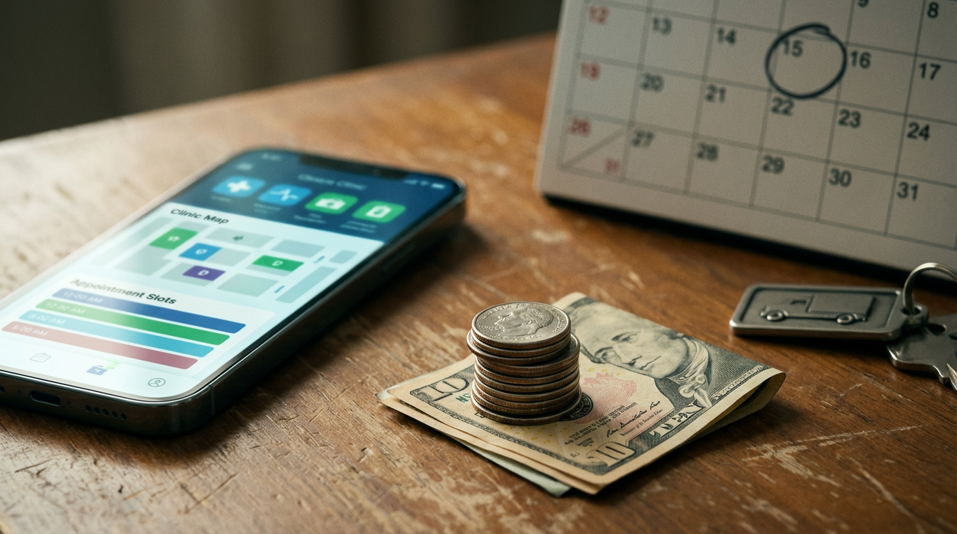 Cheap DOT Physical Online