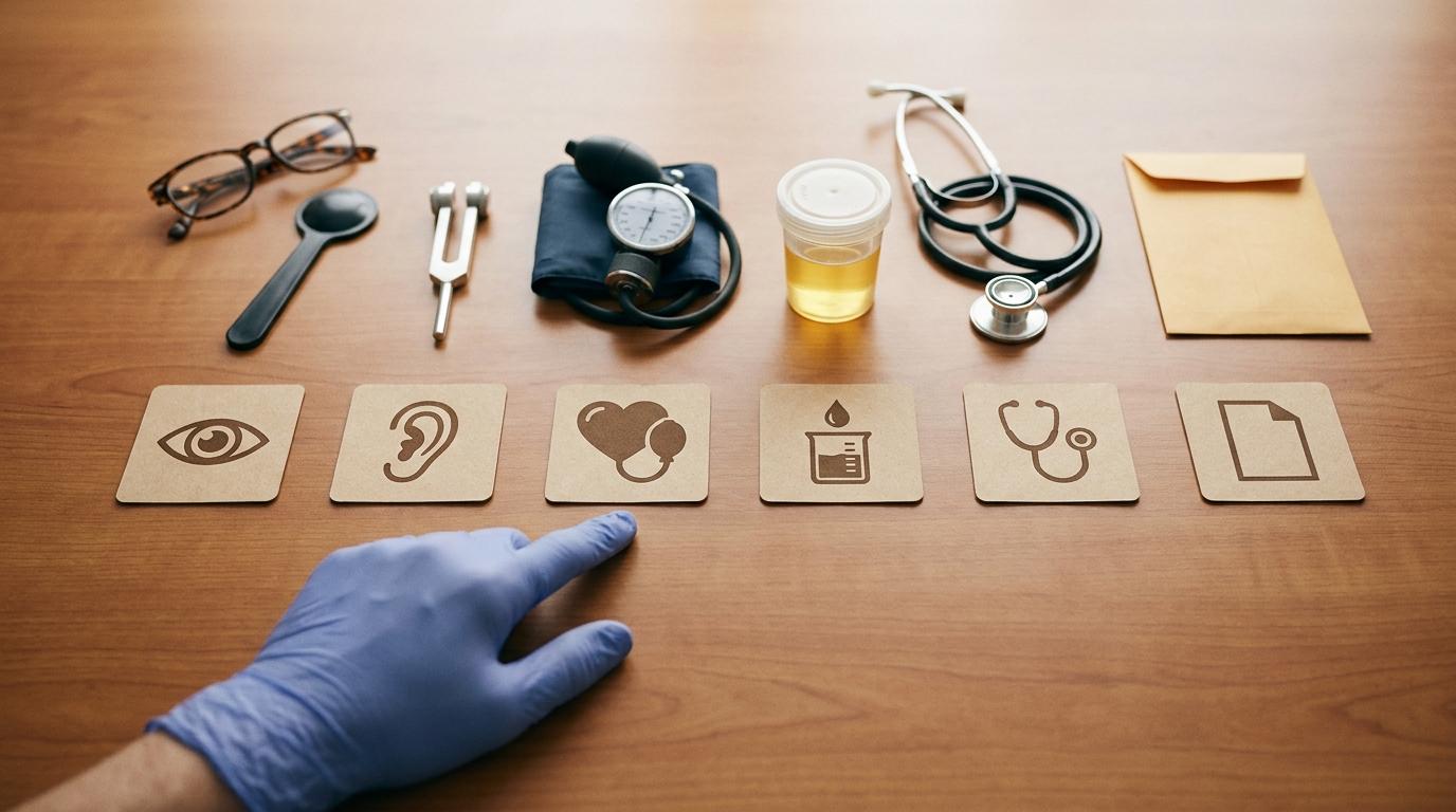 Cheap DOT Physical Online