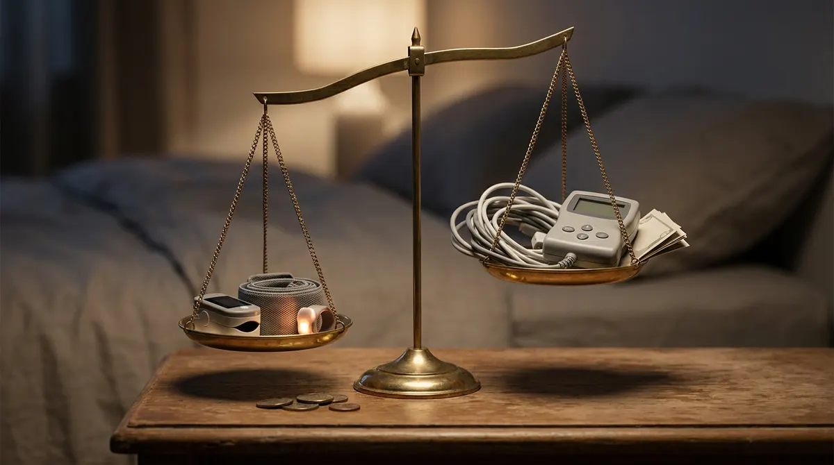 Cost of Sleep Apnea Testing: What You Will Actually Pay