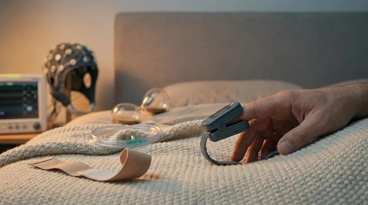 CPAP Test at Home: The Complete Guide to Home Sleep Apnea Testing and Treatment