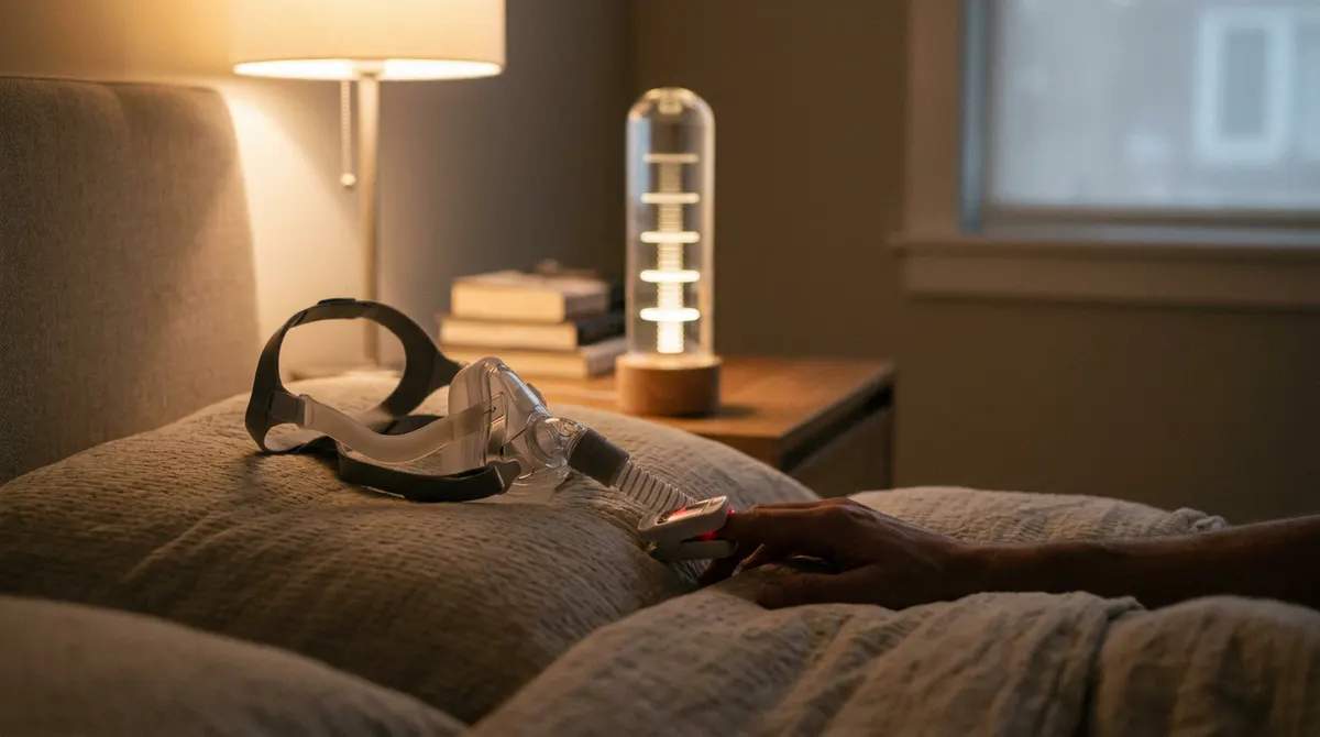CPAP Test: What It Is, How It Works, and What Your Results Mean