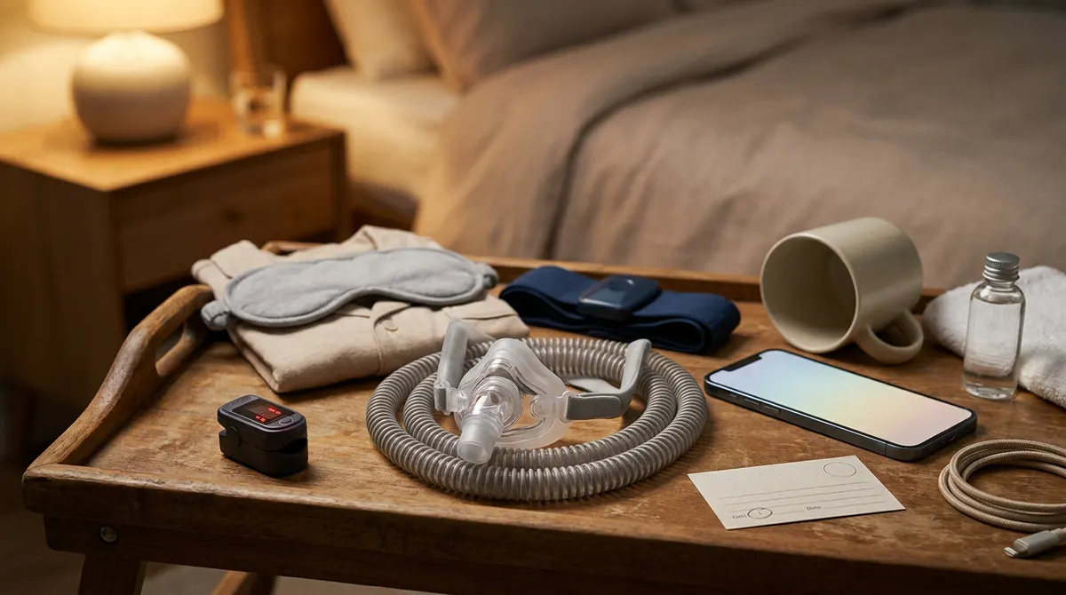 CPAP Test: What It Is, How It Works, and What Your Results Mean