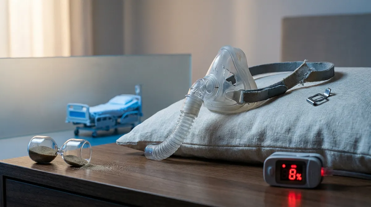 CPAP Test: What It Is, How It Works, and What Your Results Mean
