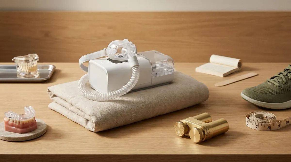 CPAP Test: What It Is, How It Works, and What Your Results Mean