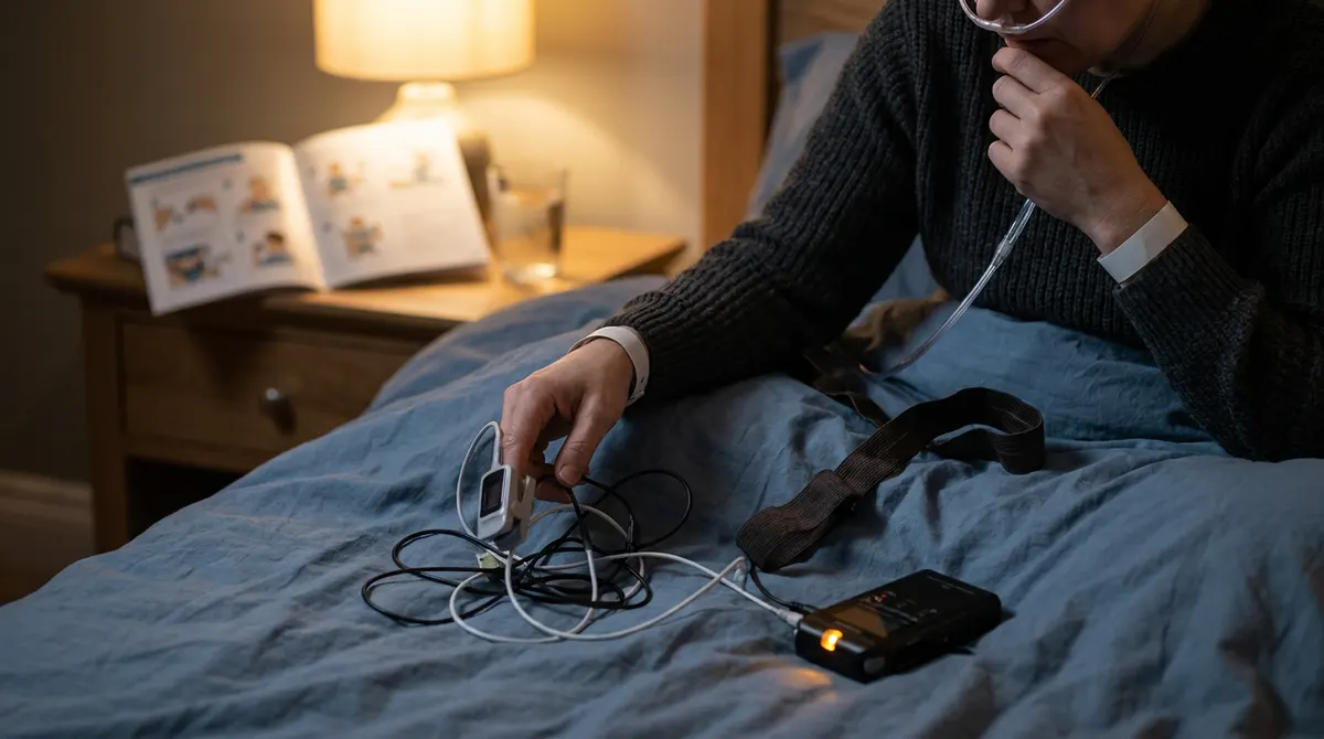 Disadvantages of Home Sleep Testing: What Patients and Providers Need to Know