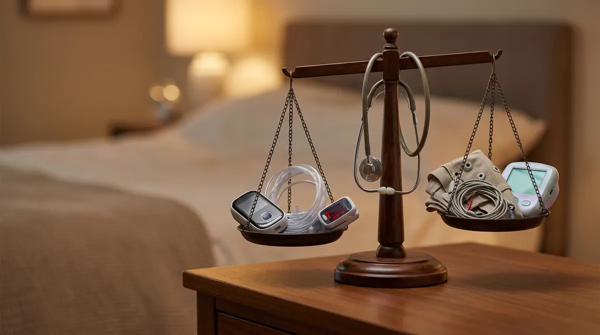 Disadvantages of Home Sleep Testing: What Patients and Providers Need to Know