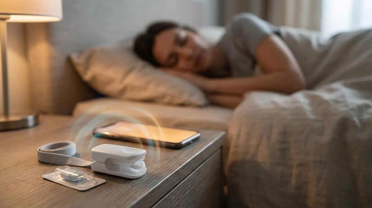 Disposable Home Sleep Apnea Test: What It Is, How It Works, and Which Devices Lead the Market