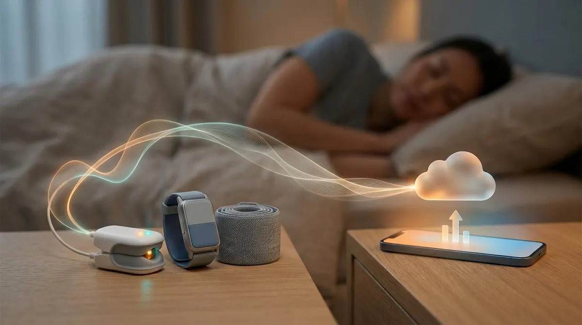 Disposable Home Sleep Apnea Test: What It Is, How It Works, and Which Devices Lead the Market
