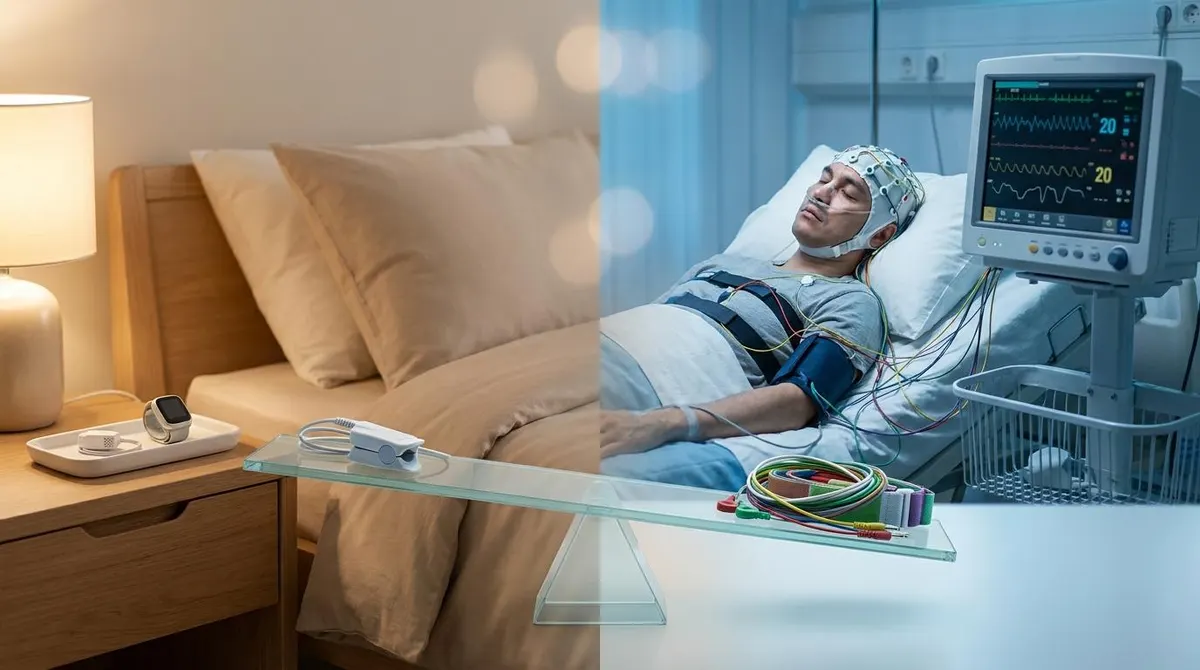 Disposable Home Sleep Apnea Test: What It Is, How It Works, and Which Devices Lead the Market