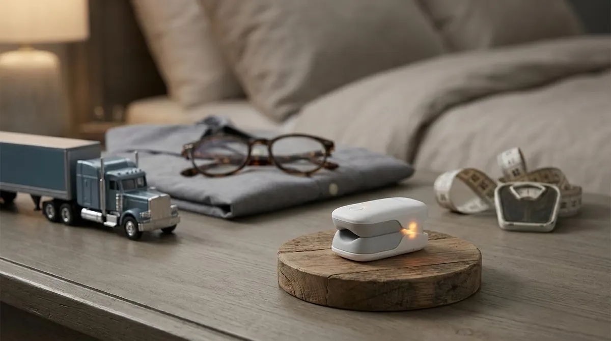 Disposable Home Sleep Apnea Test: What It Is, How It Works, and Which Devices Lead the Market