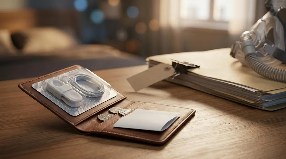 Disposable Home Sleep Apnea Test: What It Is, How It Works, and Which Devices Lead the Market