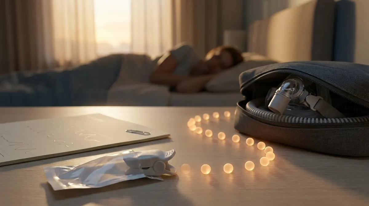 Disposable Home Sleep Apnea Test: What It Is, How It Works, and Which Devices Lead the Market