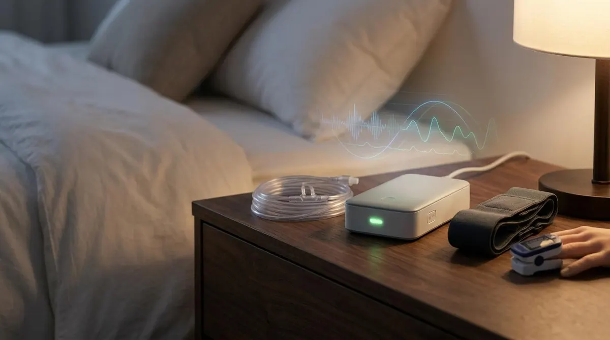 Do At-Home Sleep Apnea Tests Work? Clinical Accuracy, Limitations, and What the Evidence Shows