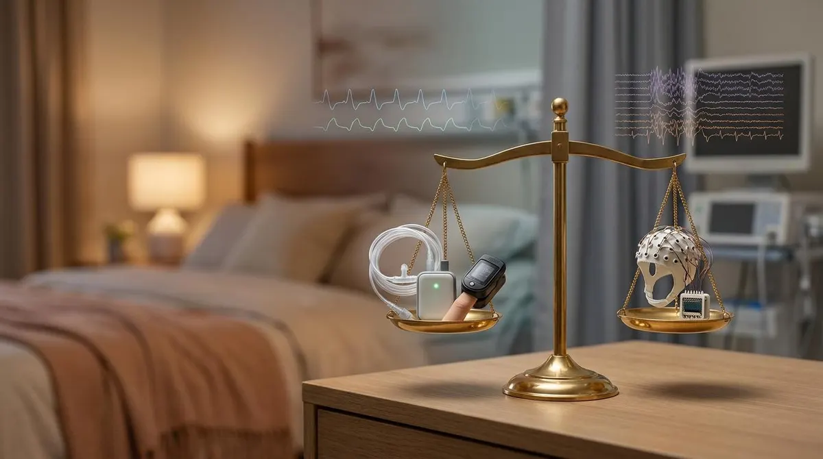 Do At-Home Sleep Apnea Tests Work? Clinical Accuracy, Limitations, and What the Evidence Shows