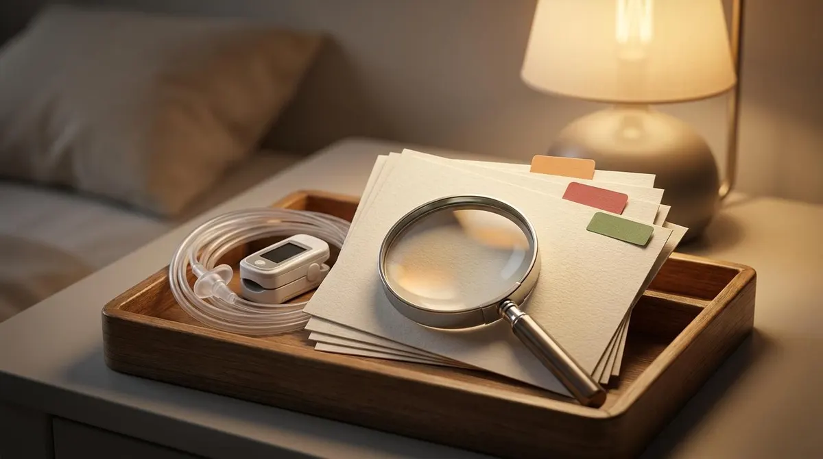 Do At-Home Sleep Apnea Tests Work? Clinical Accuracy, Limitations, and What the Evidence Shows