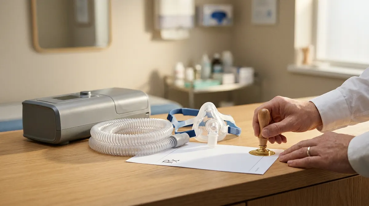 Do I Need a Prescription for a Home Sleep Apnea Test Device?