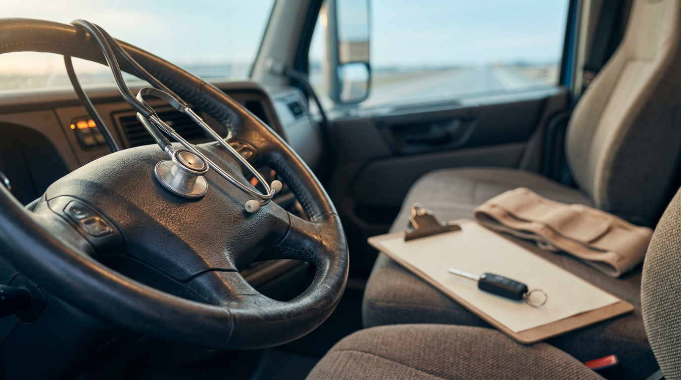 Do They Check for Hernia During a DOT Physical?