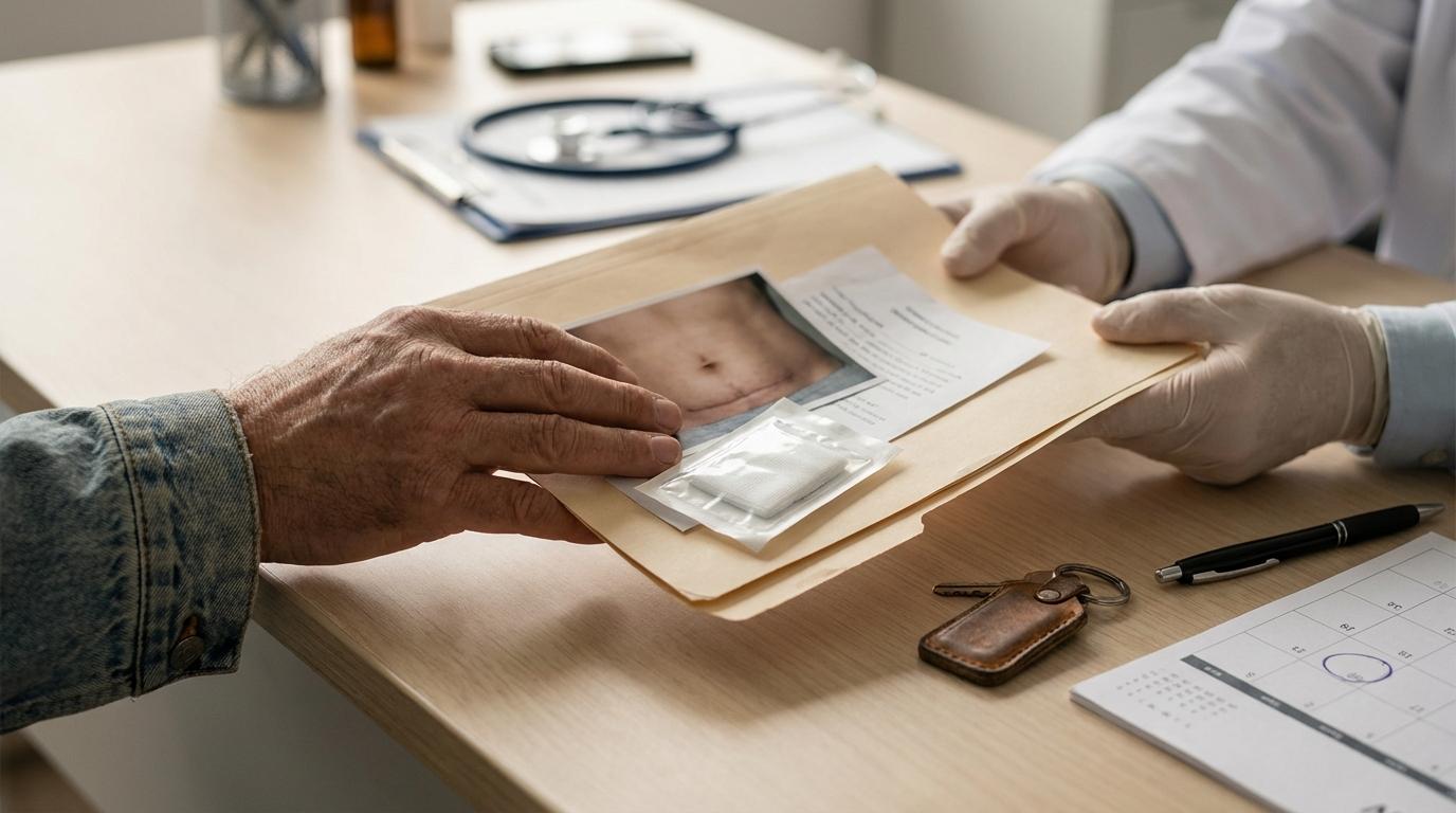 Do They Check for Hernia During a DOT Physical?